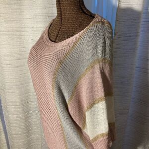 Luisa Rocco made in Italy knitted sweater Size M